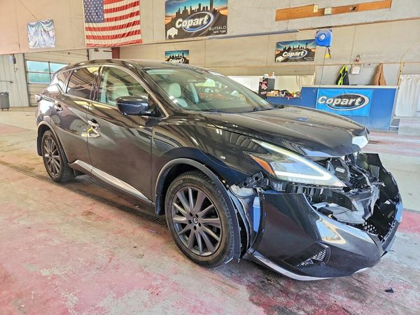 2021 NISSAN MURANO