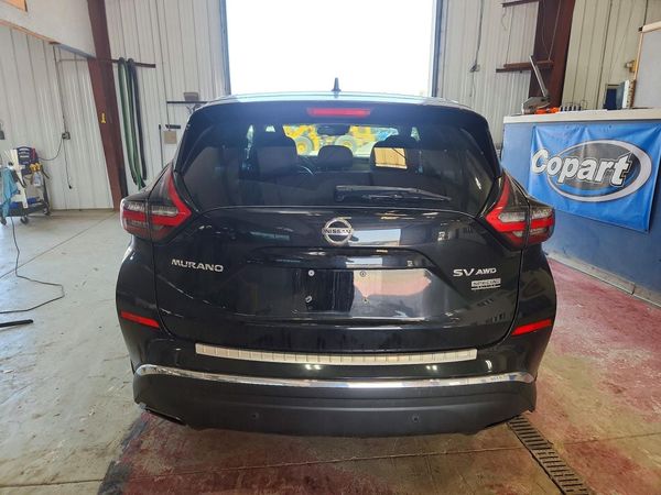 2021 NISSAN MURANO