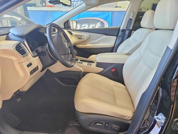2021 NISSAN MURANO
