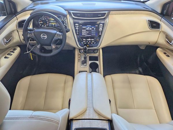 2021 NISSAN MURANO