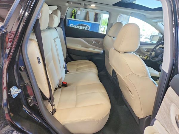 2021 NISSAN MURANO