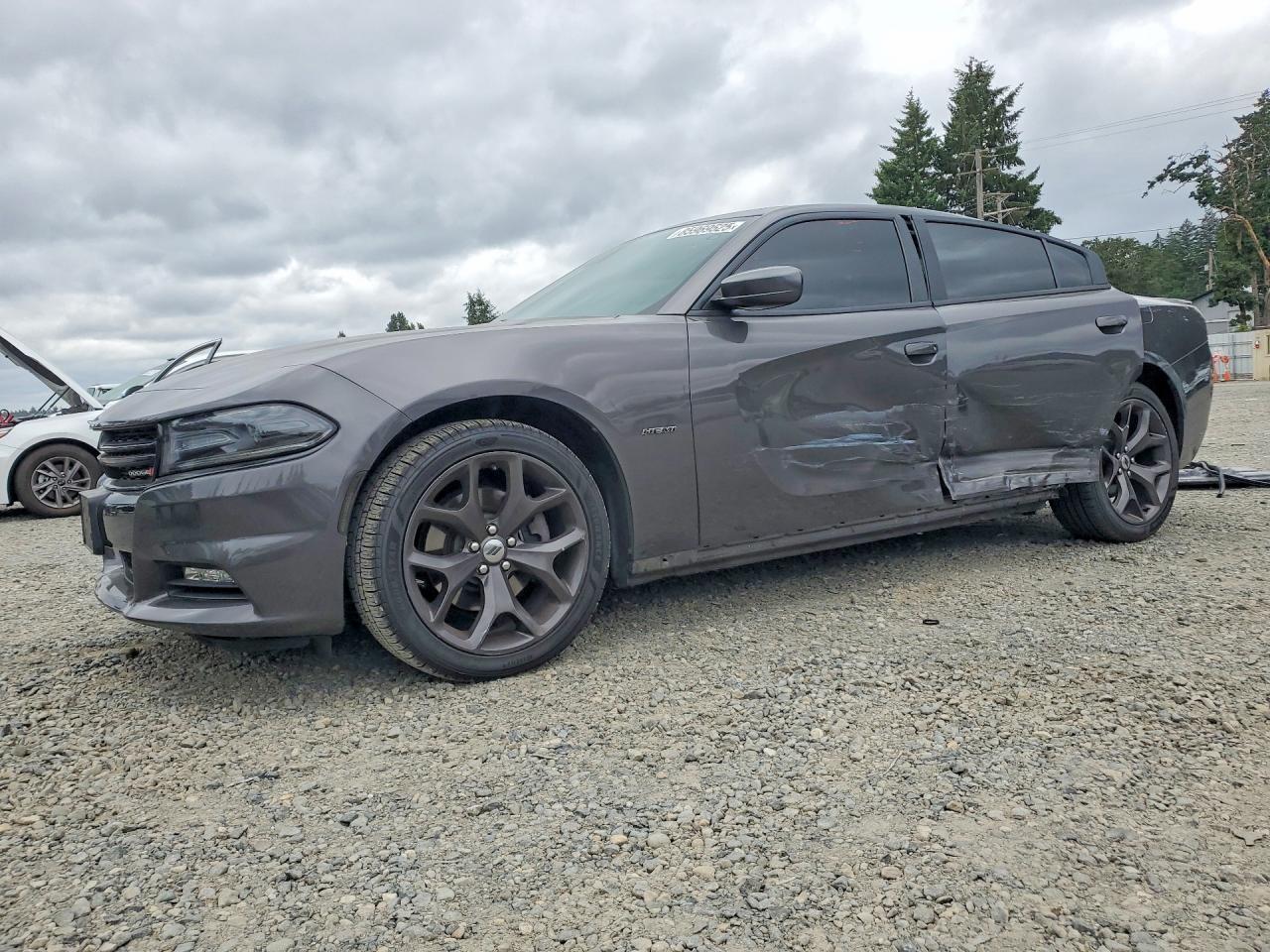 2018 DODGE CHARGER R/T