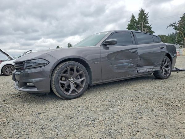 2018 DODGE CHARGER R/T