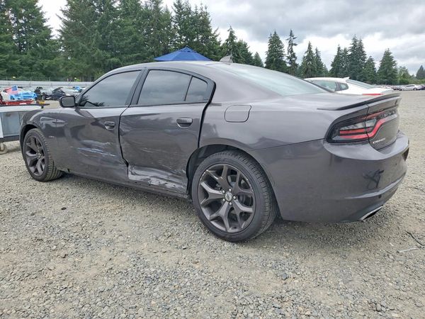2018 DODGE CHARGER R/T