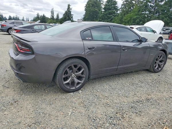2018 DODGE CHARGER R/T