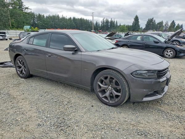 2018 DODGE CHARGER R/T