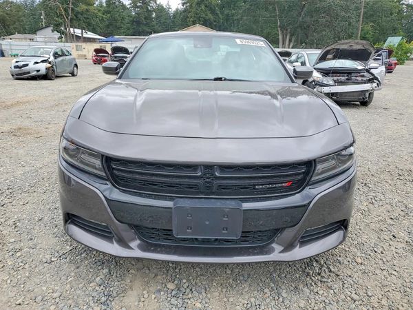 2018 DODGE CHARGER R/T