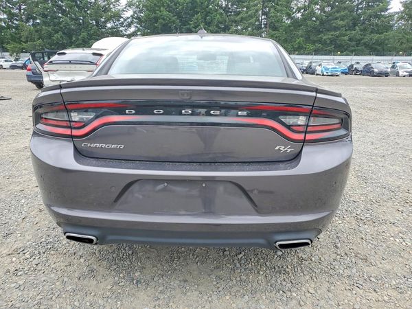 2018 DODGE CHARGER R/T