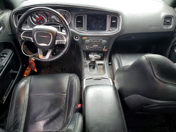 2018 DODGE CHARGER R/T