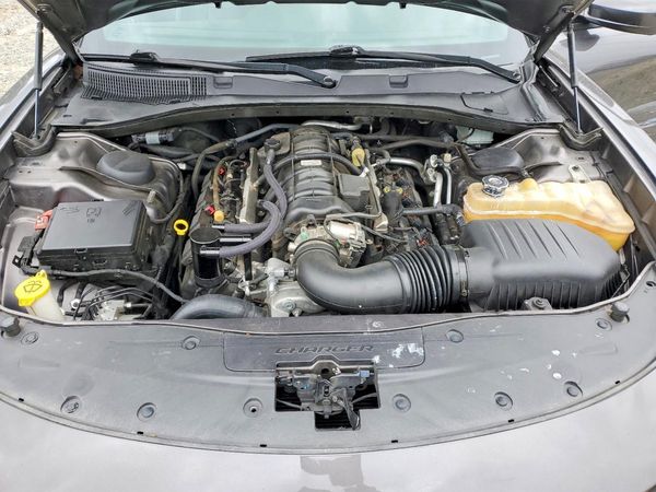 2018 DODGE CHARGER R/T