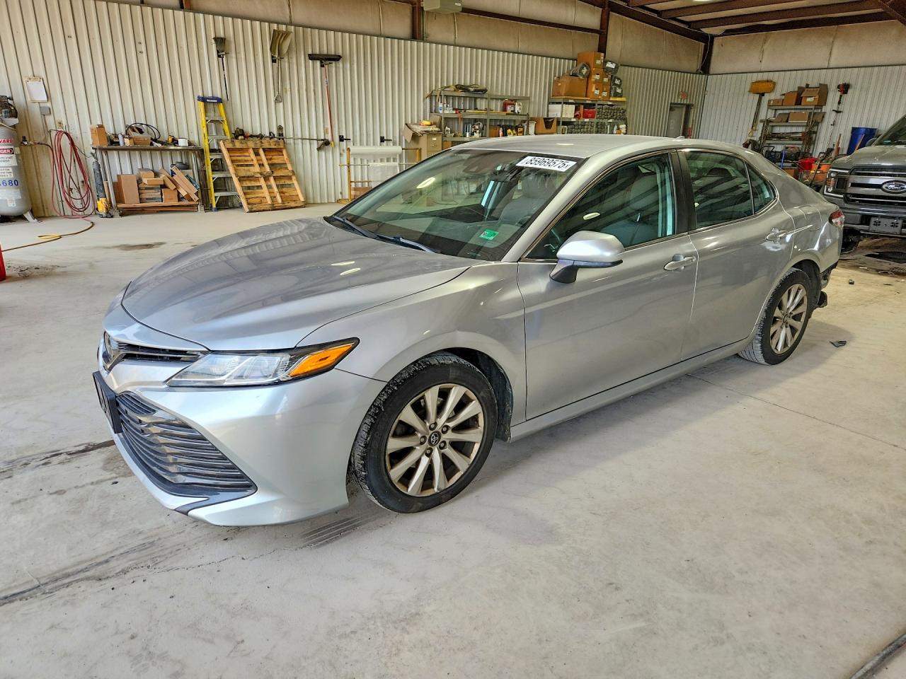 2019 TOYOTA CAMRY L/LE/SE/XLE