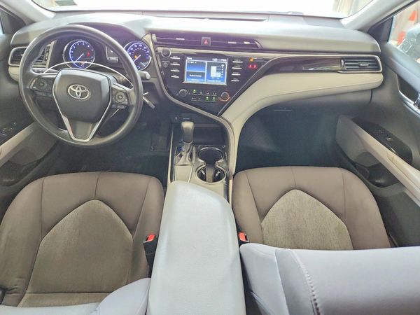 2019 TOYOTA CAMRY L/LE/SE/XLE