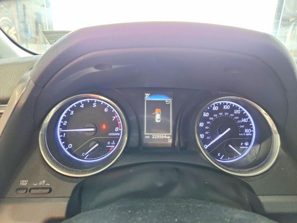 2019 TOYOTA CAMRY L/LE/SE/XLE