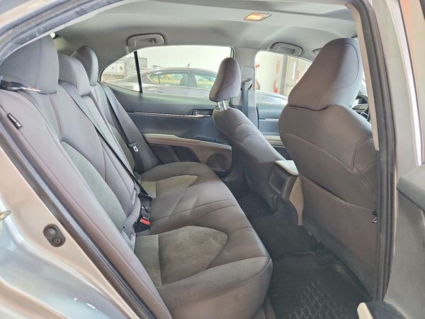 2019 TOYOTA CAMRY L/LE/SE/XLE