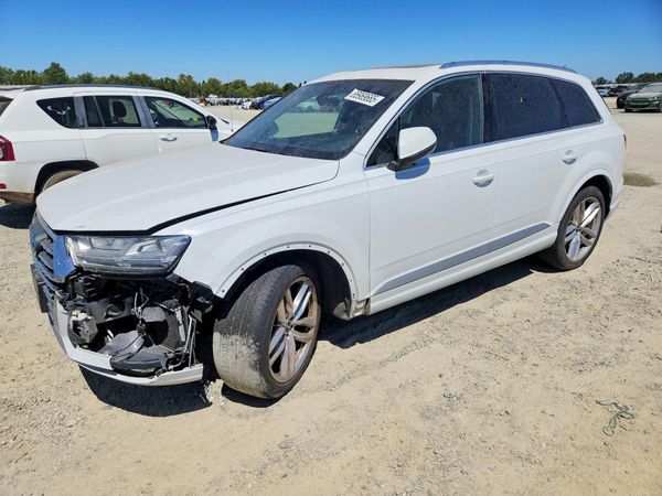2018 AUDI Q7
