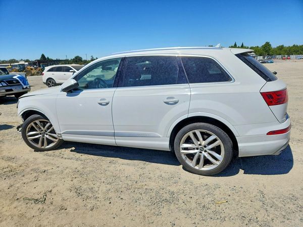 2018 AUDI Q7 quattro Prestige
