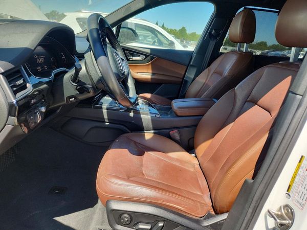 2018 AUDI Q7 quattro Prestige