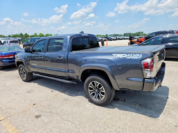 2023 TOYOTA TACOMA SR5
