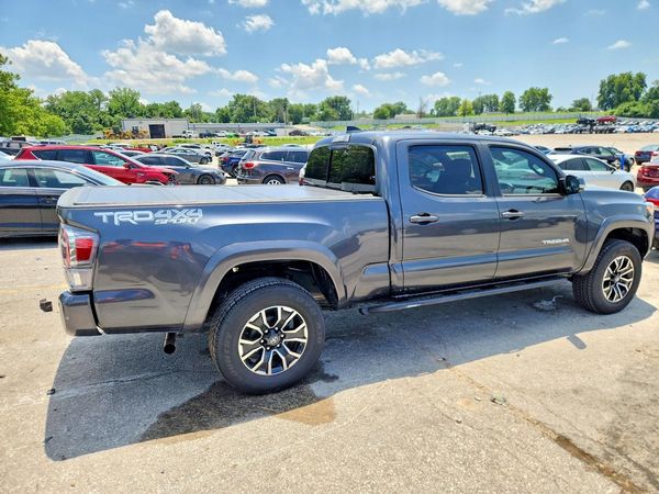 2023 TOYOTA TACOMA SR5