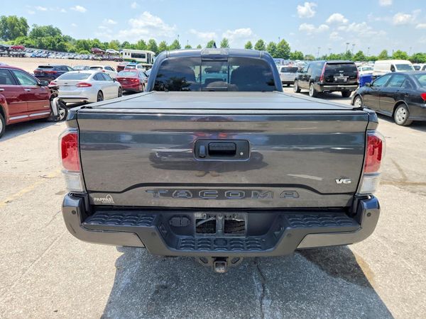 2023 TOYOTA TACOMA SR5