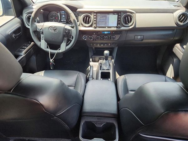 2023 TOYOTA TACOMA SR5