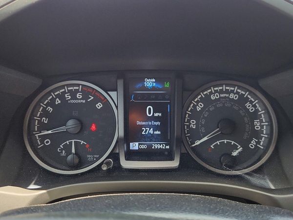 2023 TOYOTA TACOMA SR5