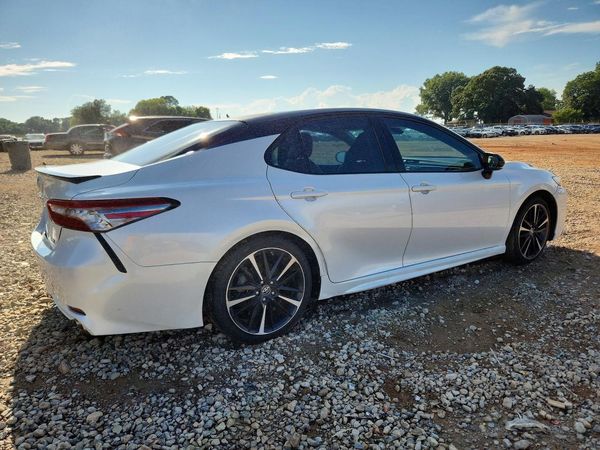 2018 TOYOTA CAMRY XSE