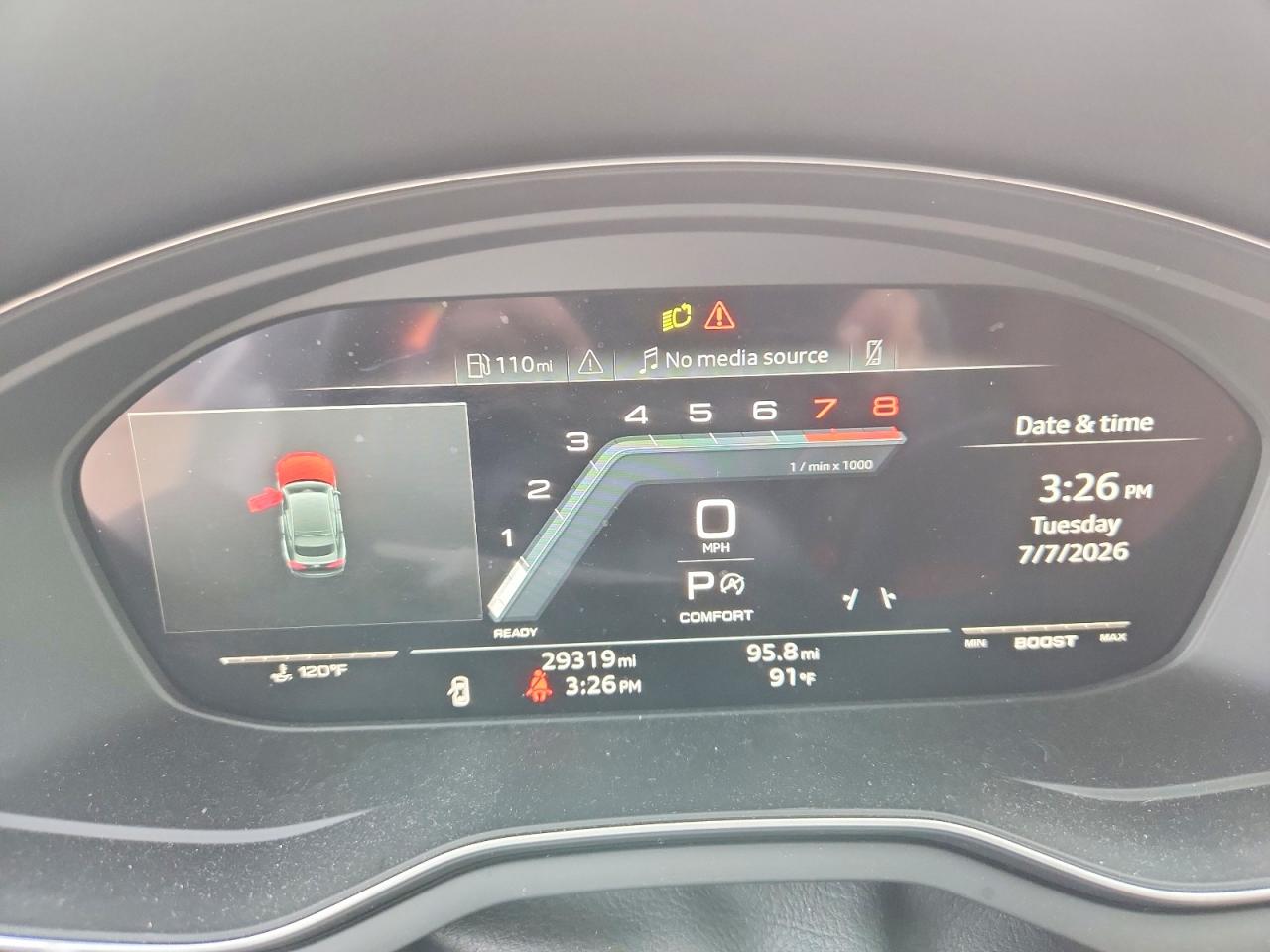 2024 AUDI S5 quattro Premium Plus