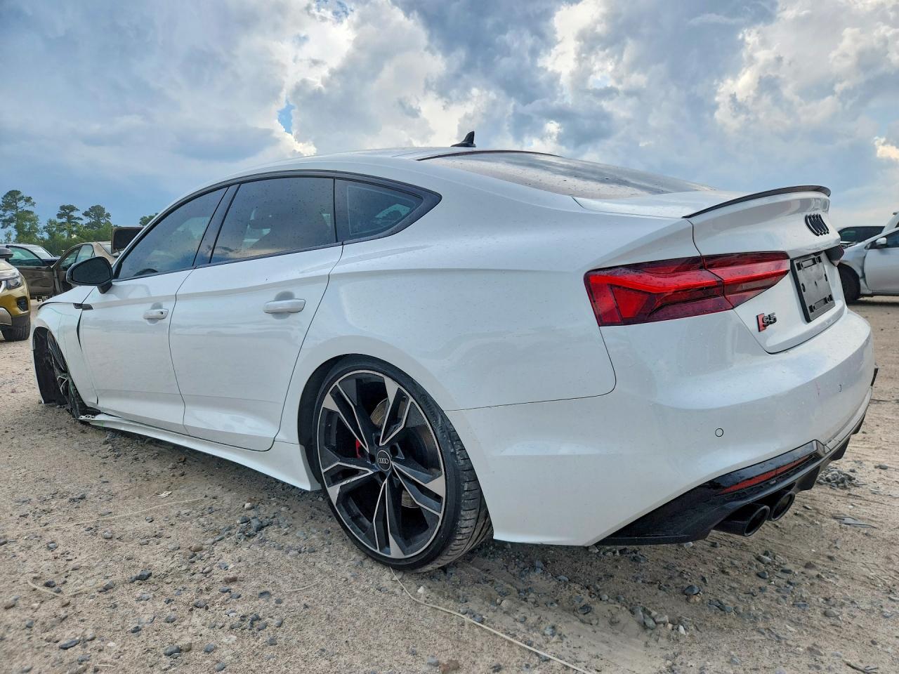 2024 AUDI S5 quattro Premium Plus