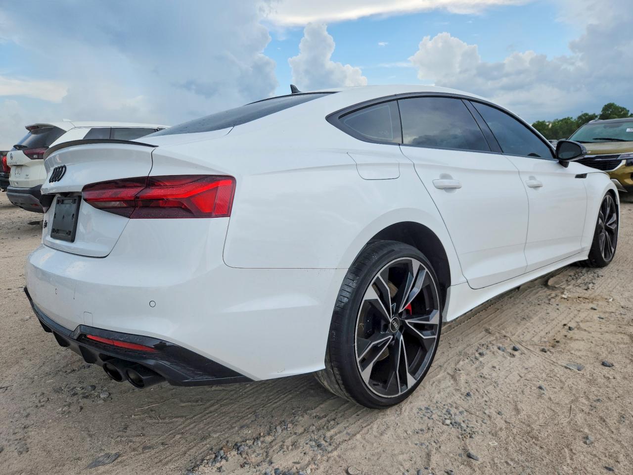 2024 AUDI S5 quattro Premium Plus