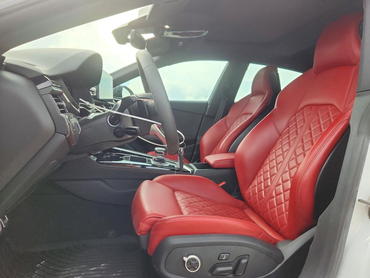2024 AUDI S5 quattro Premium Plus