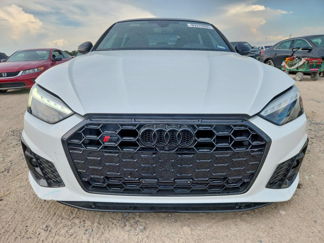 2024 AUDI S5 quattro Premium Plus
