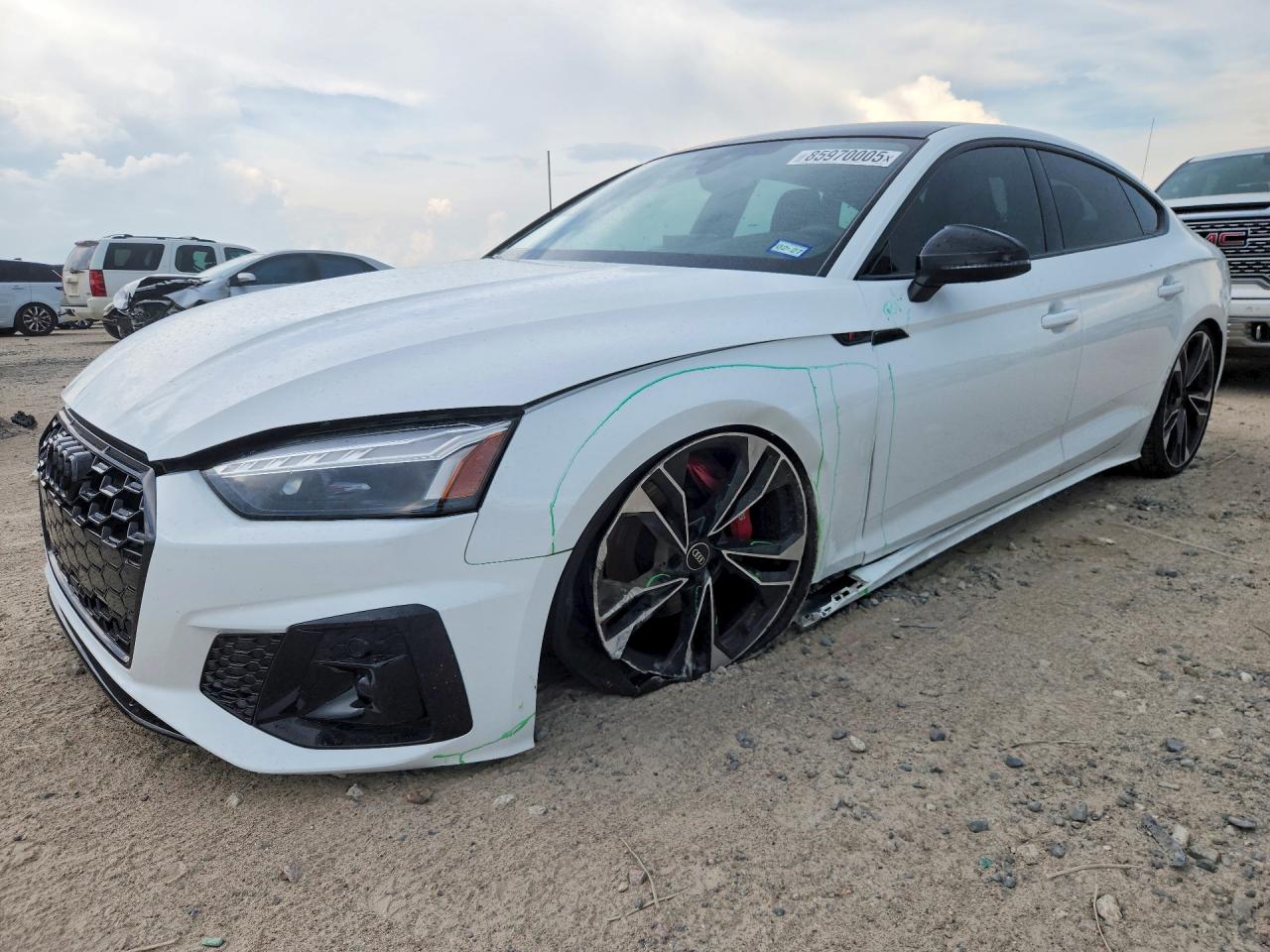 2024 AUDI S5 quattro Premium Plus