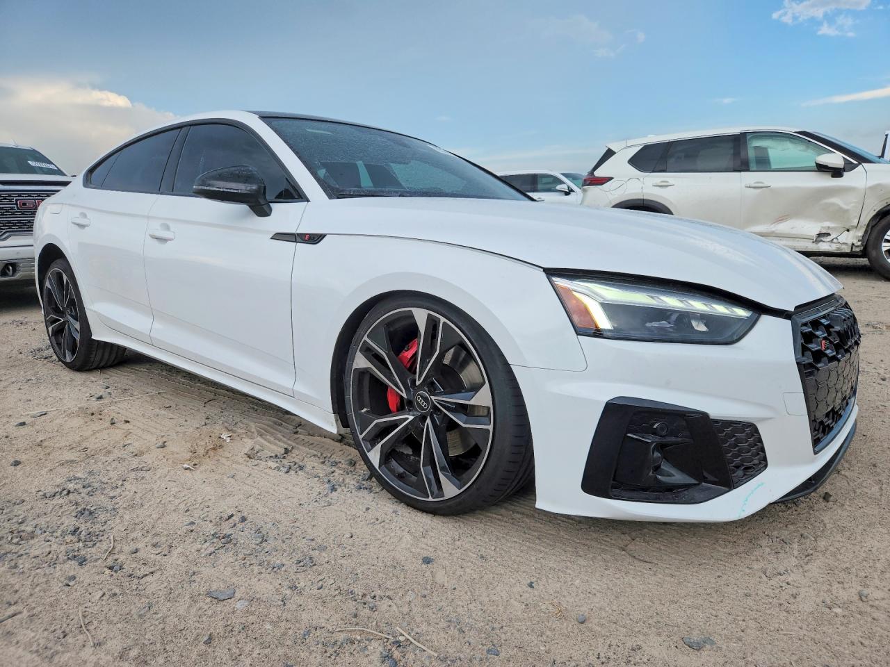 2024 AUDI S5 quattro Premium Plus