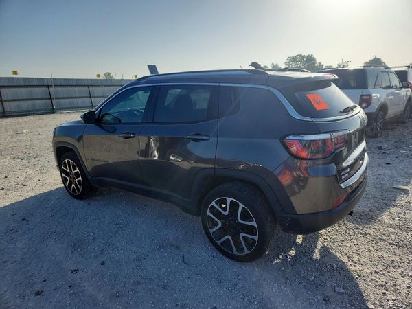 2017 JEEP COMPASS LIMITED 4X4