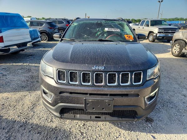 2017 JEEP COMPASS LIMITED 4X4
