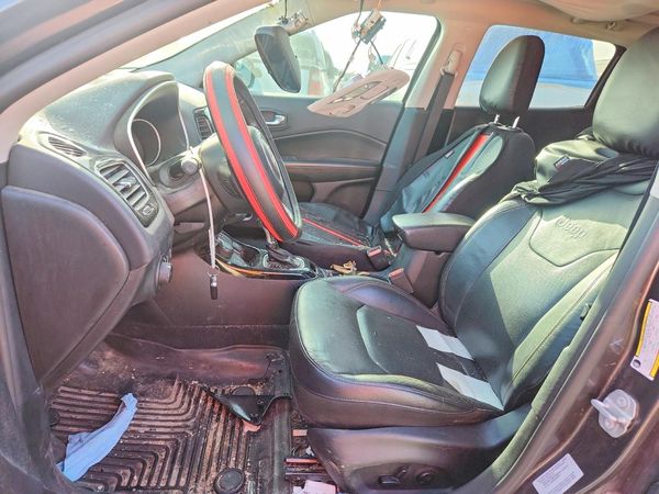 2017 JEEP COMPASS LIMITED 4X4