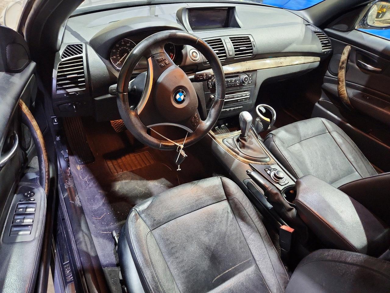 2011 BMW 128