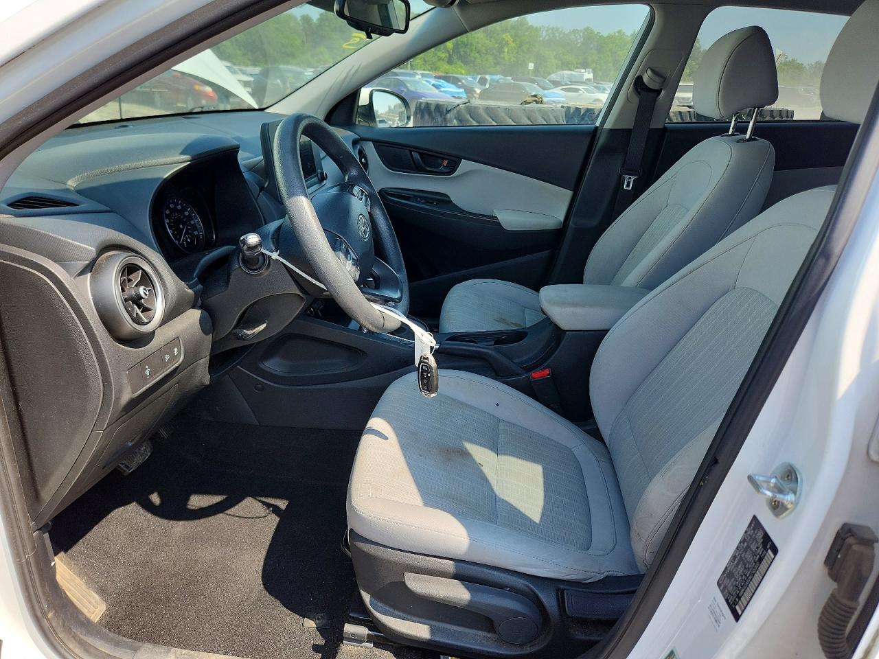 2022 HYUNDAI KONA