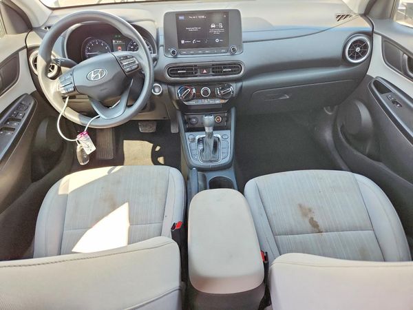 2022 HYUNDAI KONA