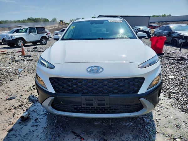2022 HYUNDAI KONA