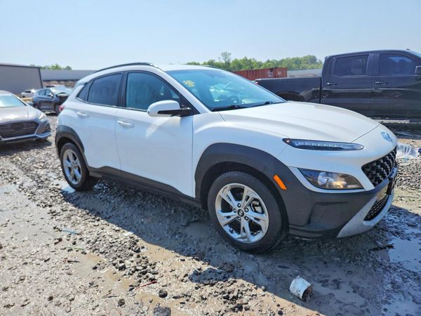 2022 HYUNDAI KONA
