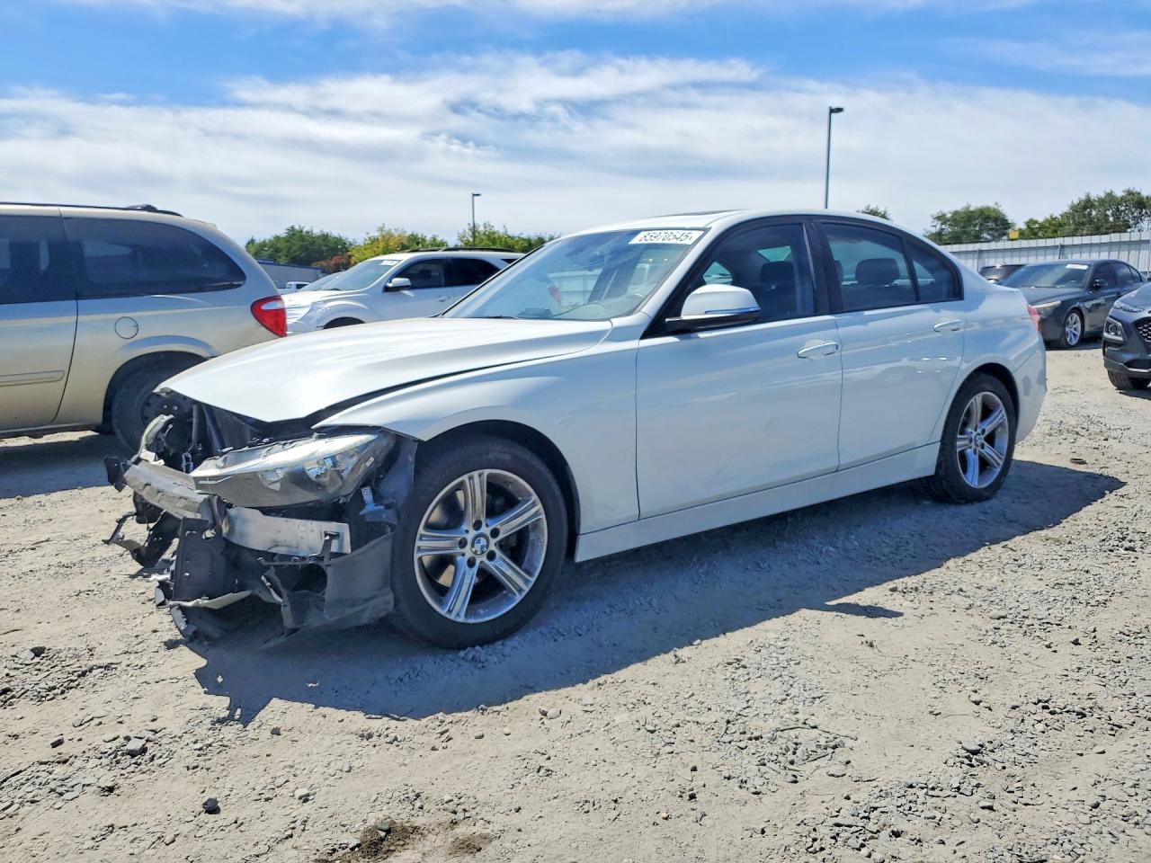 2015 BMW 328