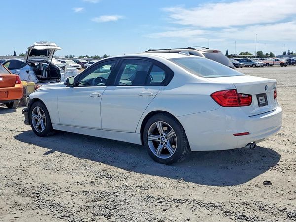2015 BMW 328