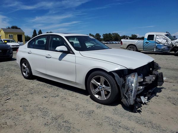 2015 BMW 328