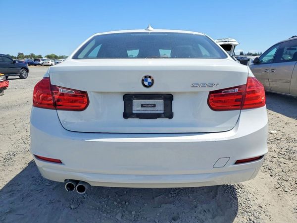 2015 BMW 328