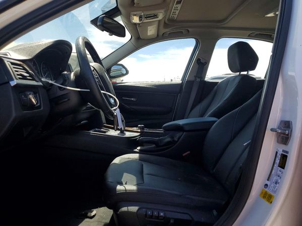 2015 BMW 328