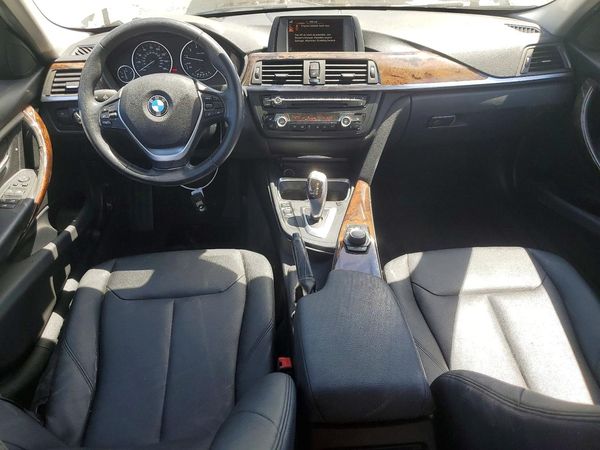 2015 BMW 328