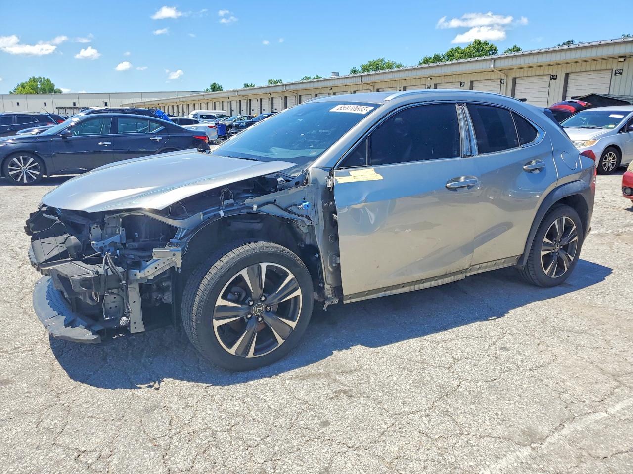 2019 LEXUS UX 200 Base/Luxury/F Sport