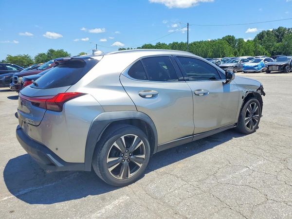 2019 LEXUS UX 200 Base/Luxury/F Sport